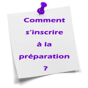 comment s'inscrire à la préparation du concours atsem