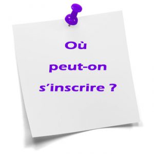 Où s'inscrire pour les concours d'Atsem