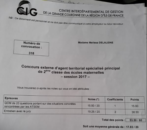 Decouvrir Concours Atsem Decouvrir Concours Atsem