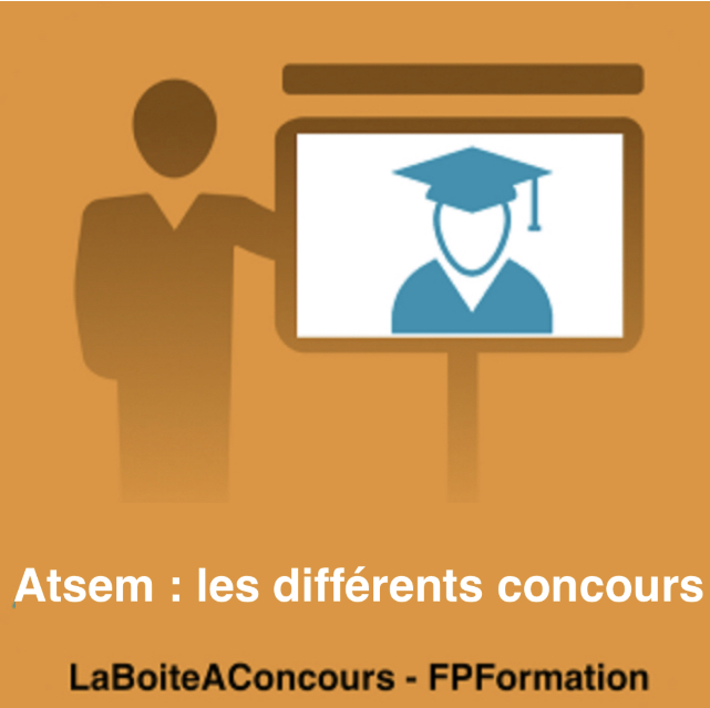 Les Differents Concours Concours Atsem