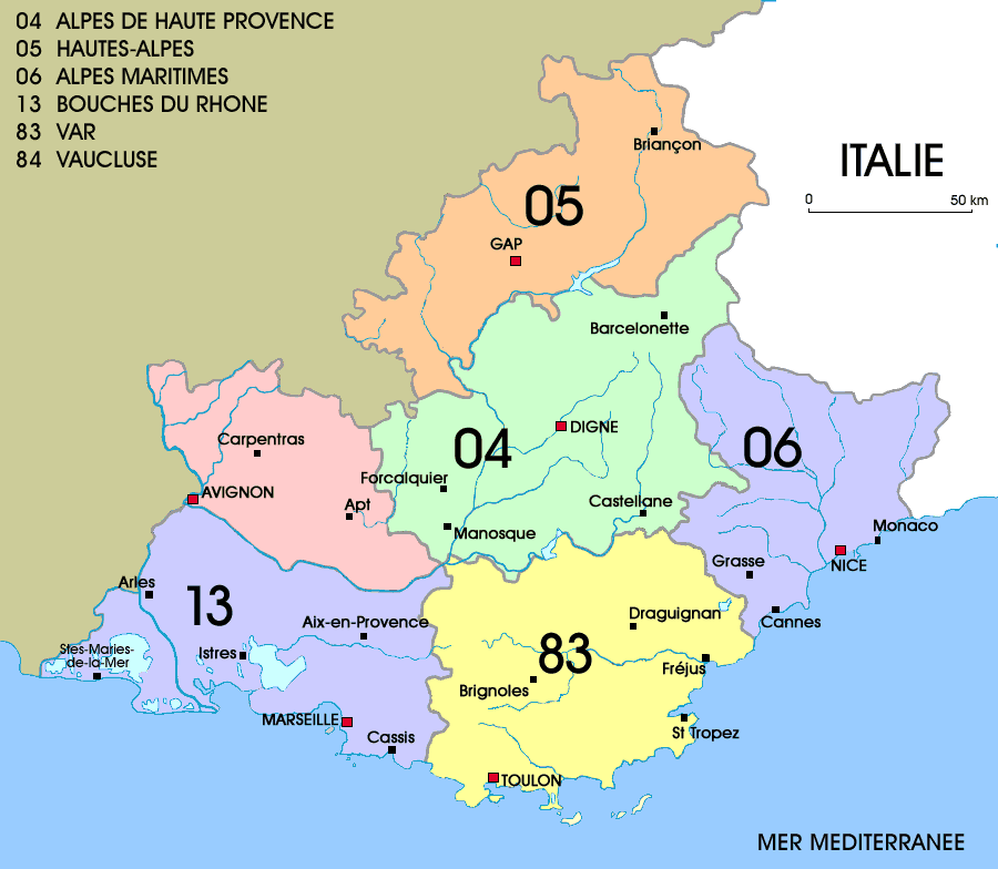 Concours atsem région paca