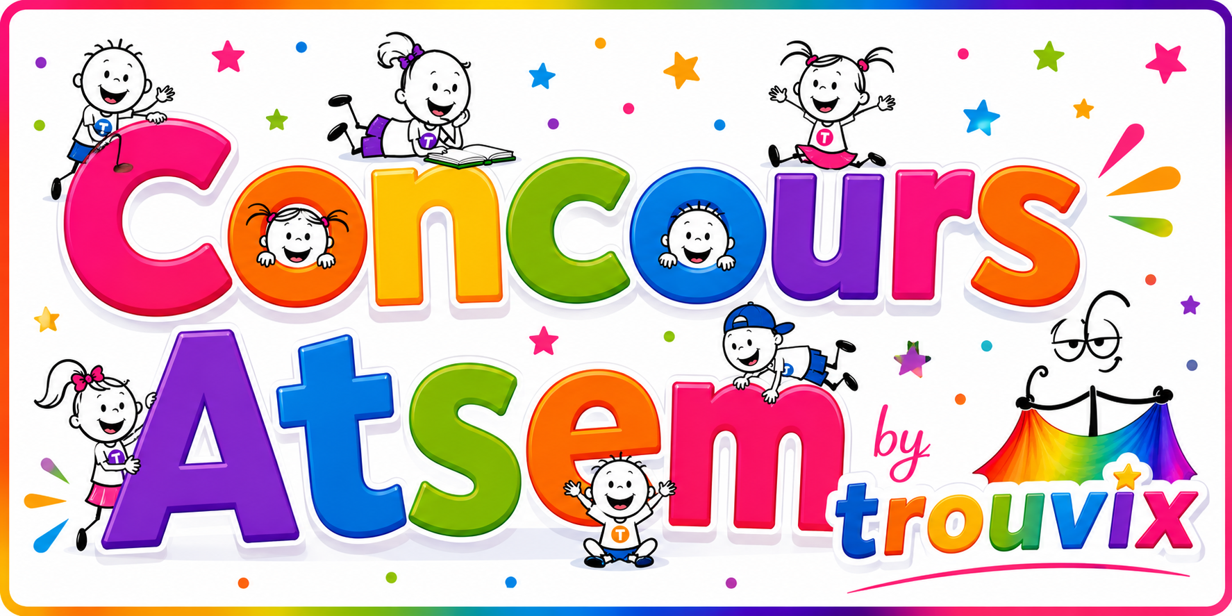 Concours Atsem